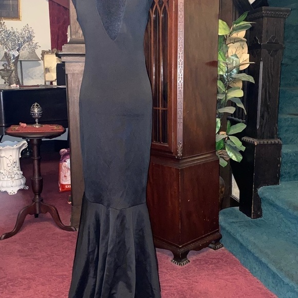 CECILA PRADO “Tango Dress”trademark Antonio Carlos Prado Bartholomei size L - Picture 3 of 16